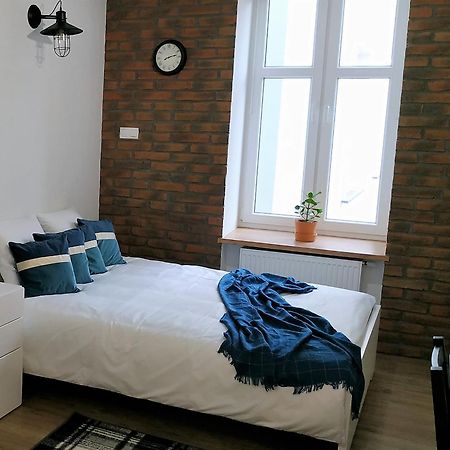 Theapartments Radwanska Lodź Bagian luar foto