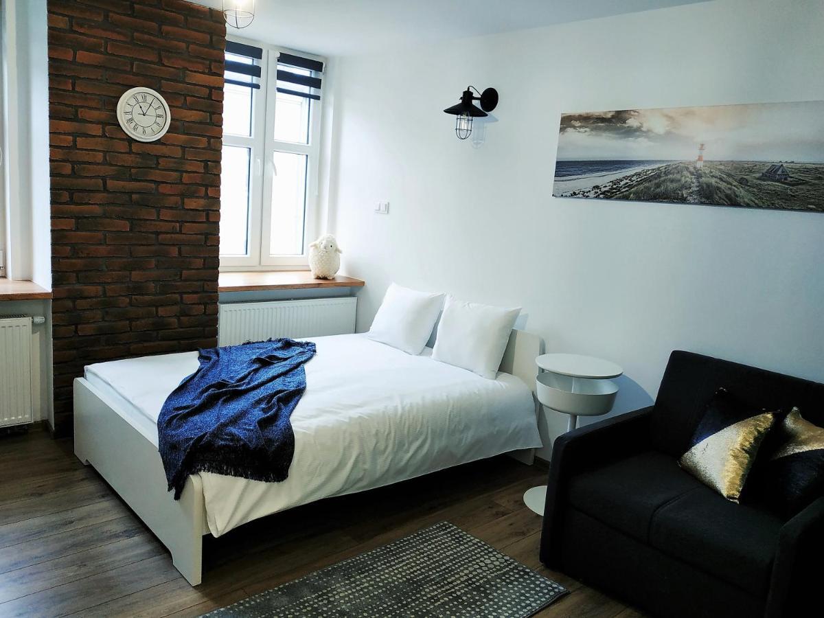 Theapartments Radwanska Lodź Bagian luar foto