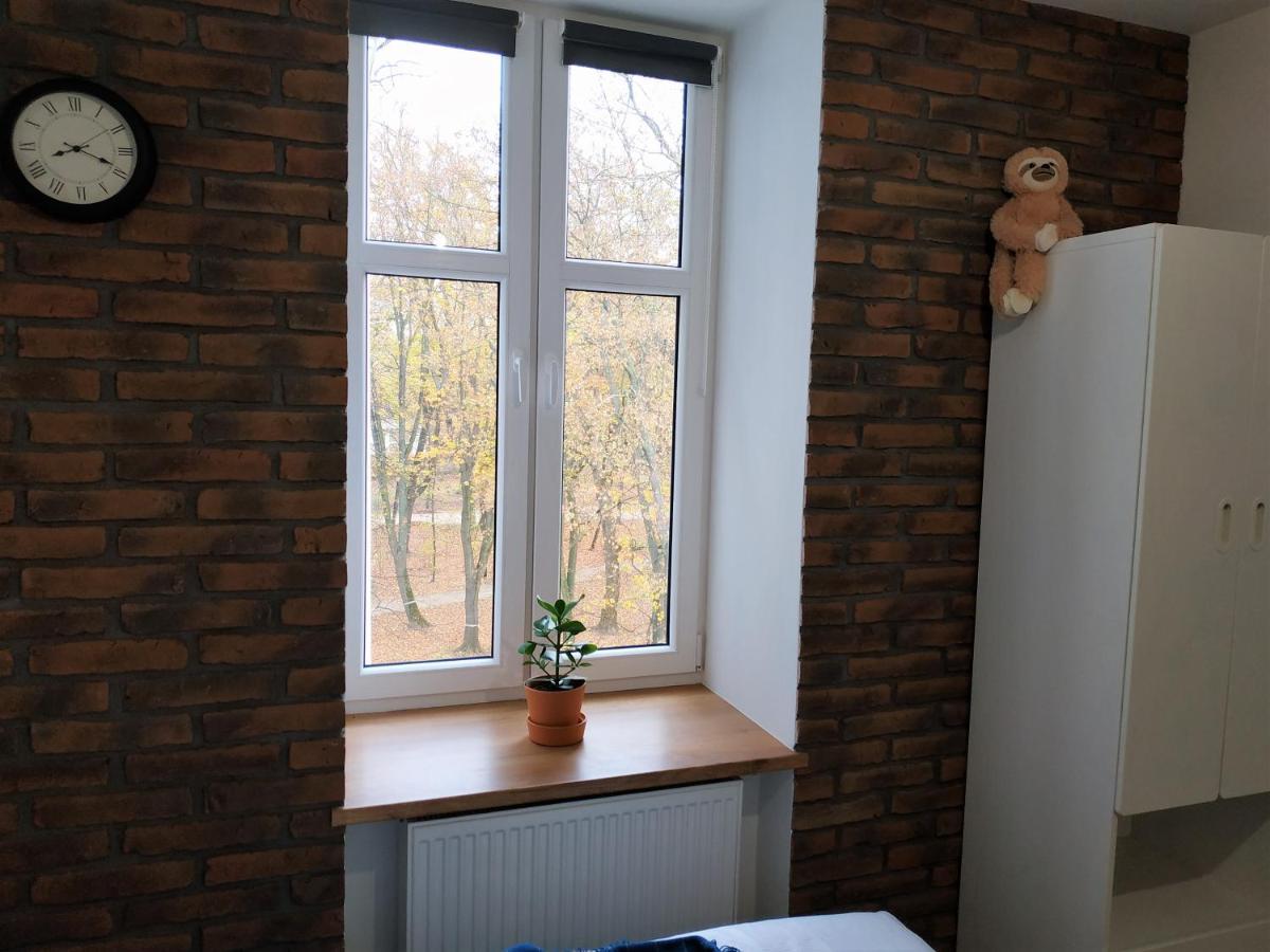 Theapartments Radwanska Lodź Bagian luar foto