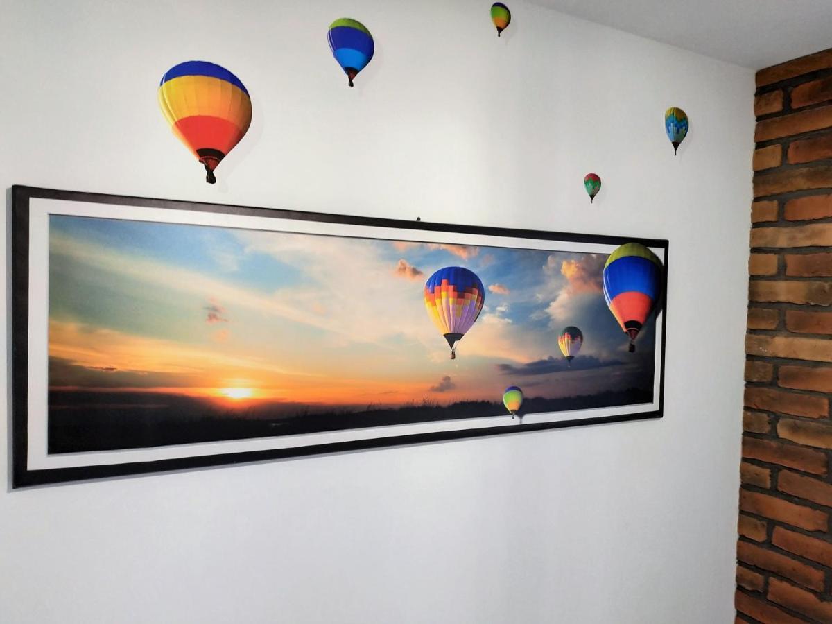 Theapartments Radwanska Lodź Bagian luar foto