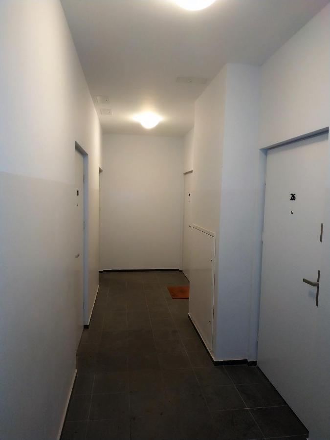 Theapartments Radwanska Lodź Bagian luar foto