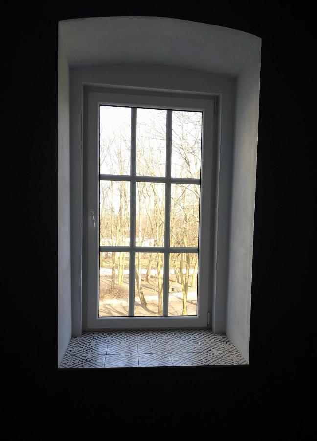 Theapartments Radwanska Lodź Bagian luar foto