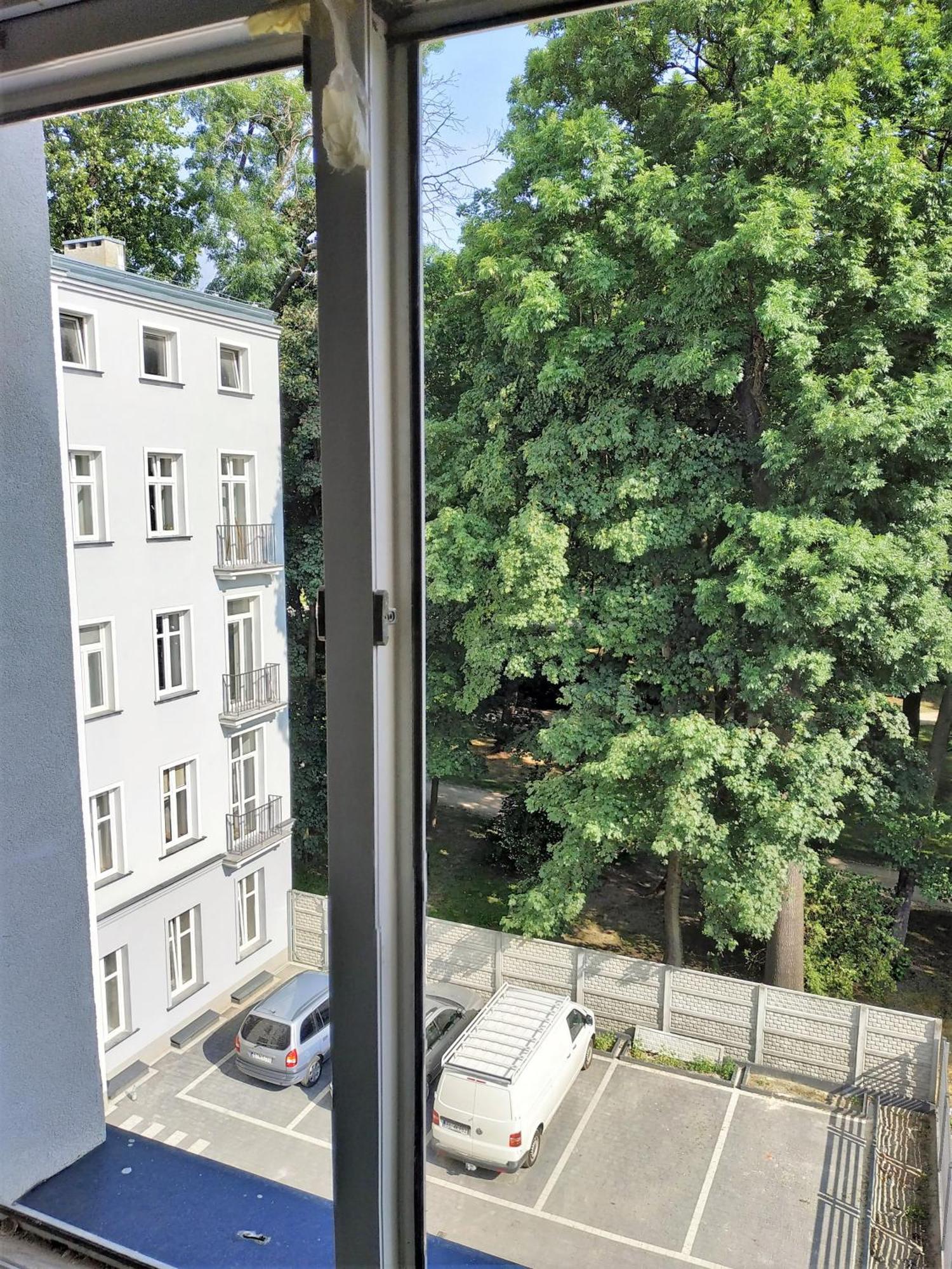 Theapartments Radwanska Lodź Bagian luar foto