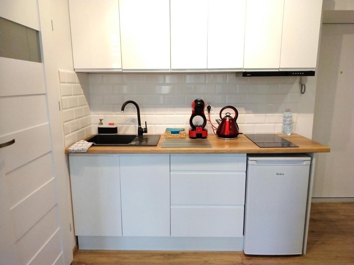 Theapartments Radwanska Lodź Bagian luar foto