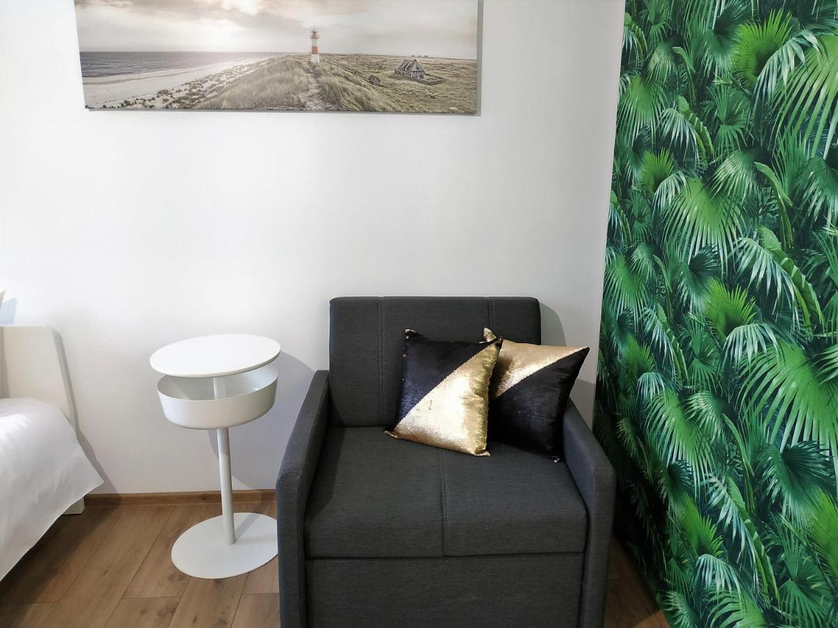 Theapartments Radwanska Lodź Bagian luar foto