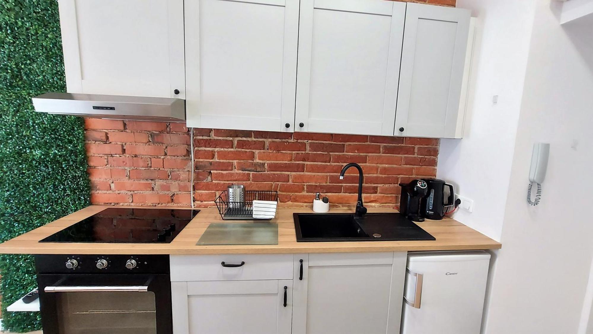 Theapartments Radwanska Lodź Ruang foto