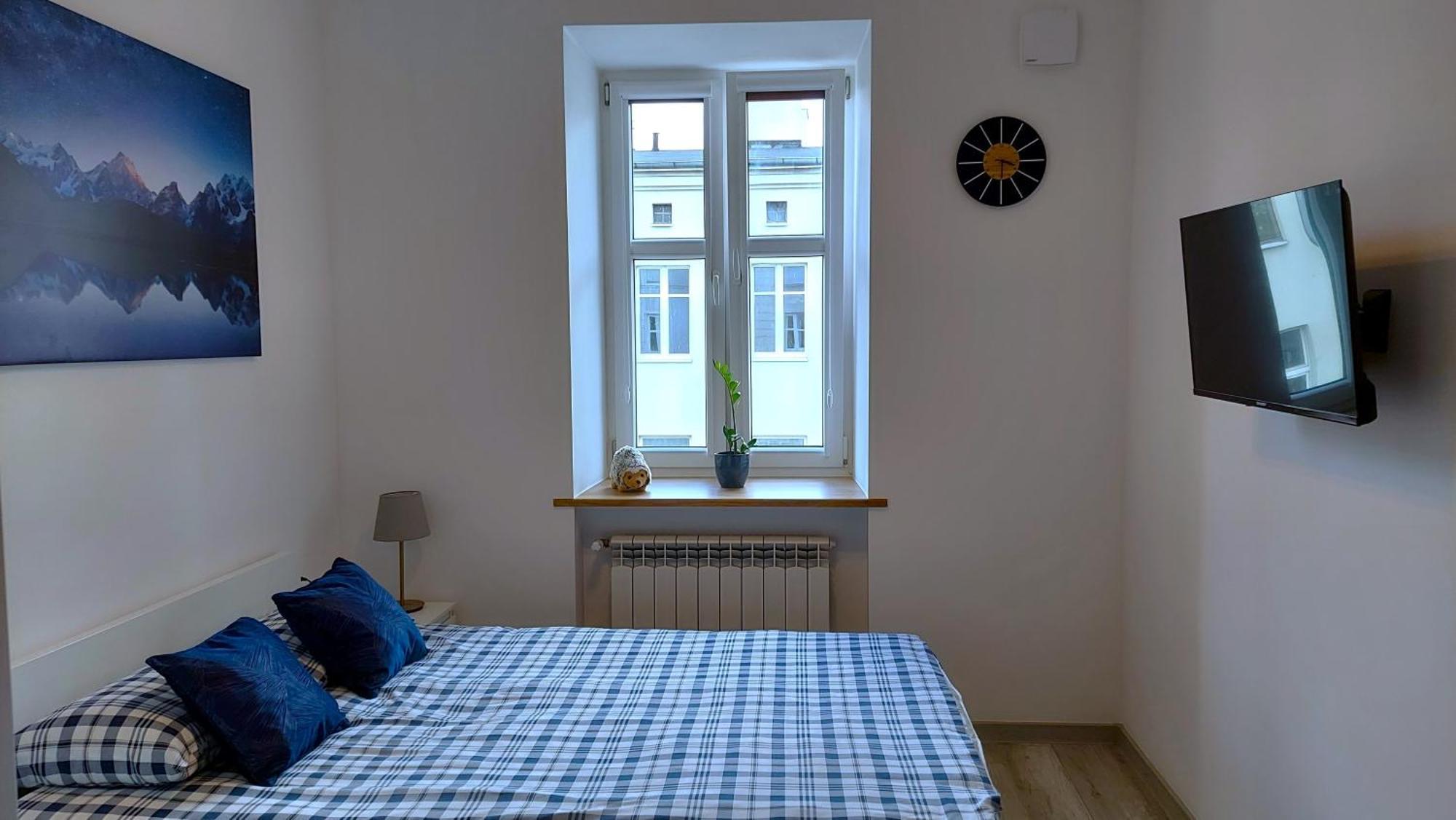 Theapartments Radwanska Lodź Ruang foto