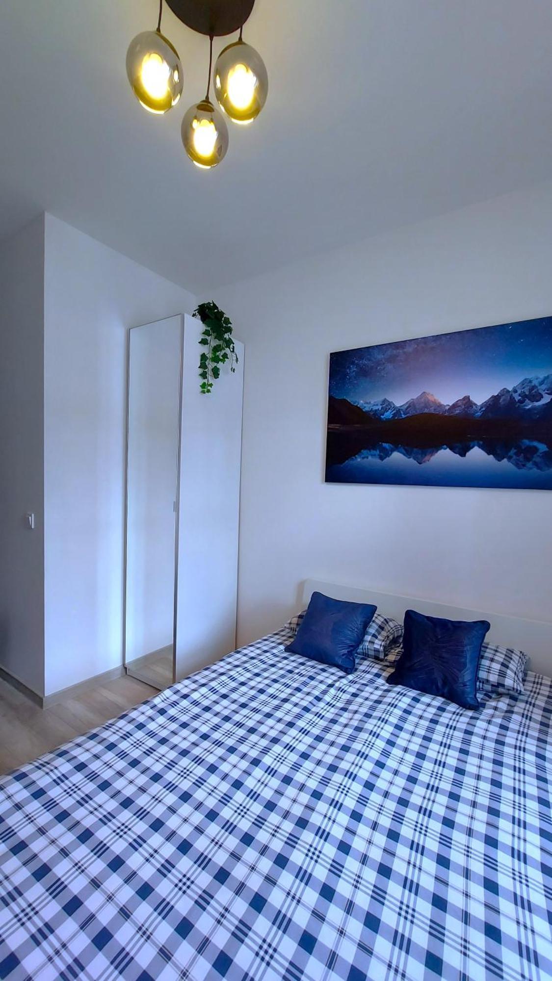 Theapartments Radwanska Lodź Ruang foto