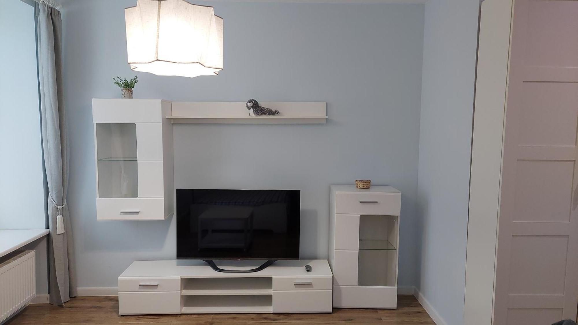 Theapartments Radwanska Lodź Ruang foto