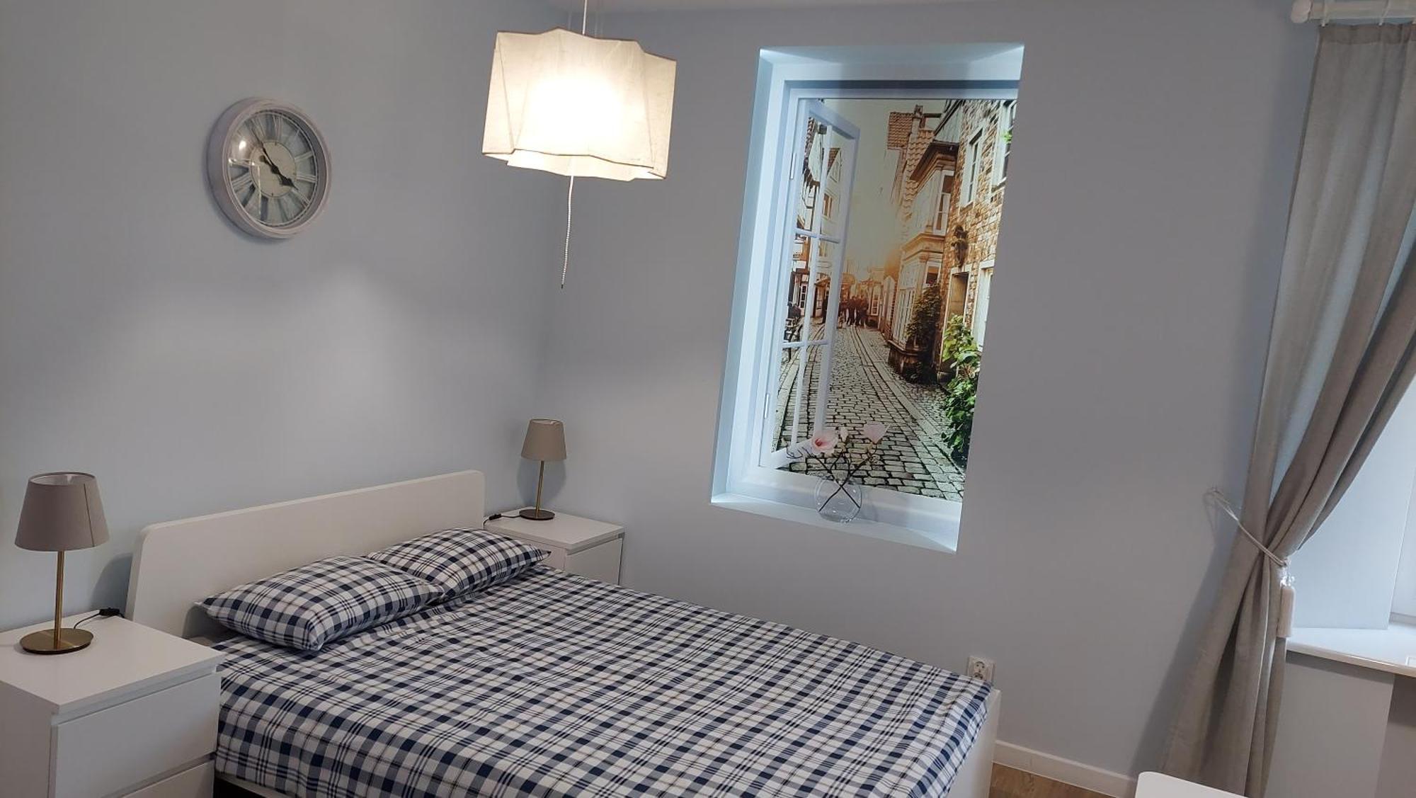 Theapartments Radwanska Lodź Ruang foto