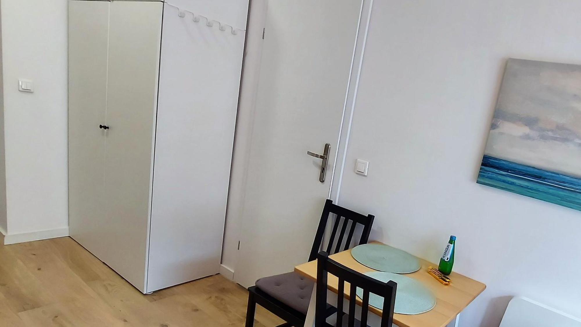 Theapartments Radwanska Lodź Ruang foto