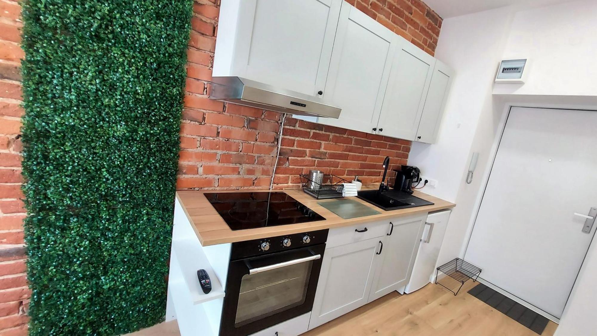 Theapartments Radwanska Lodź Ruang foto