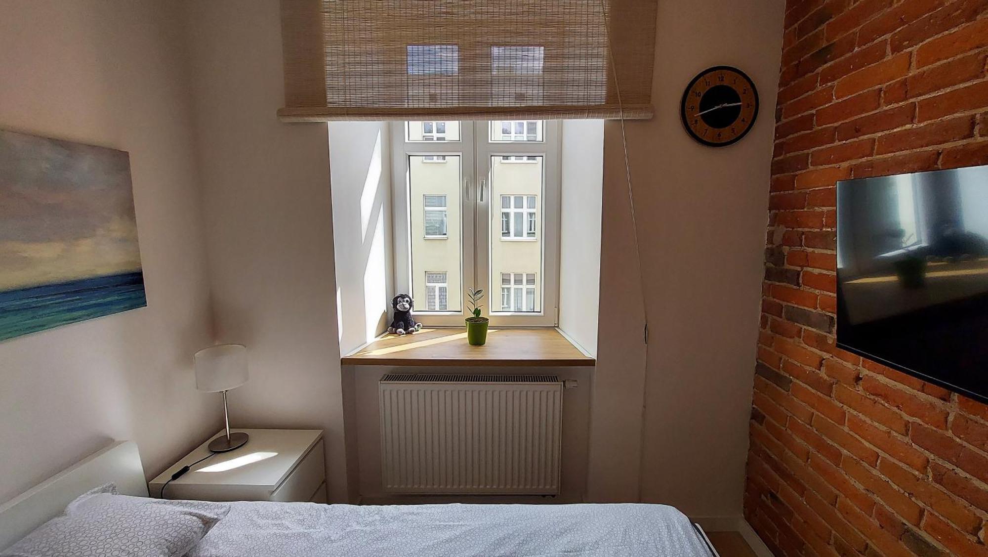 Theapartments Radwanska Lodź Ruang foto
