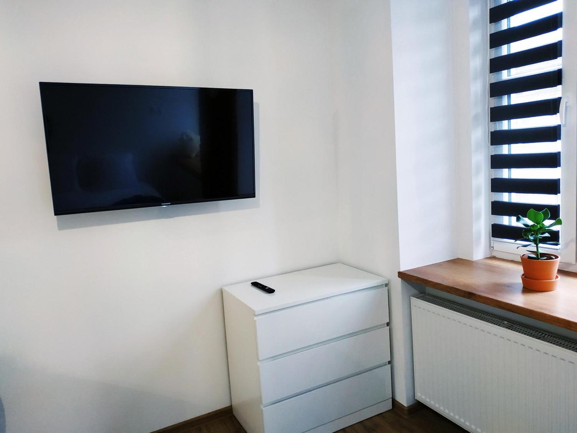 Theapartments Radwanska Lodź Ruang foto