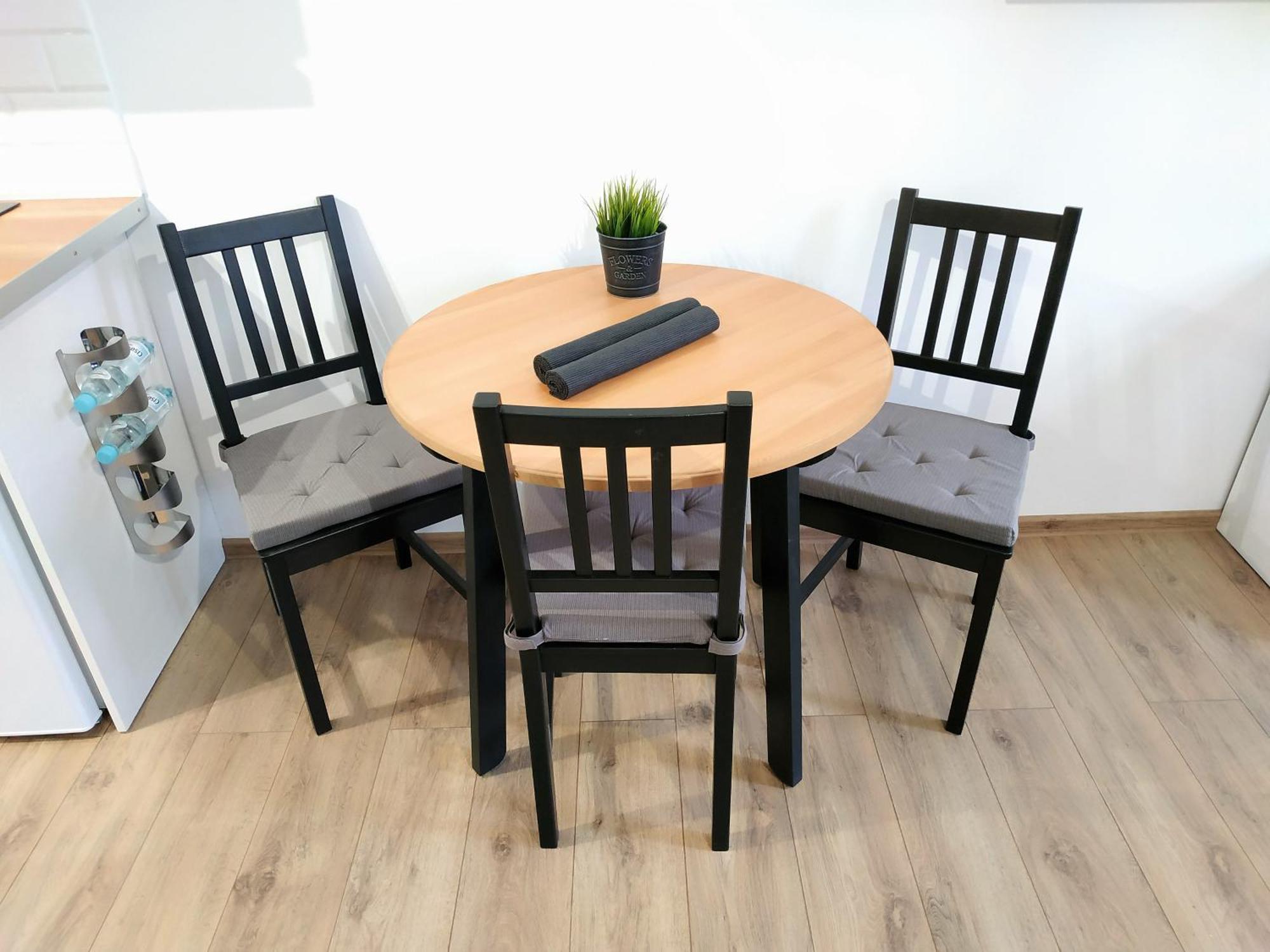 Theapartments Radwanska Lodź Ruang foto