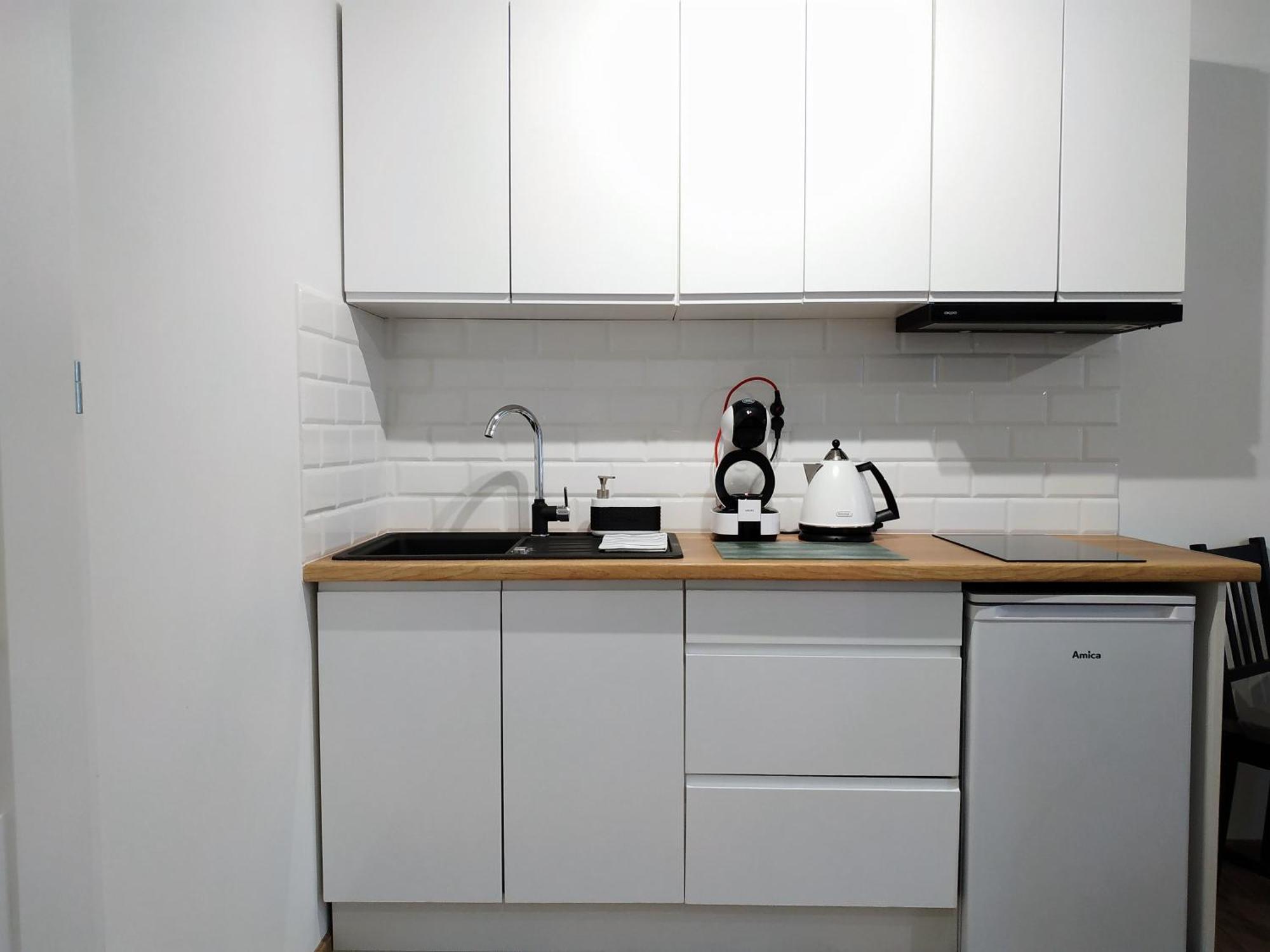 Theapartments Radwanska Lodź Ruang foto