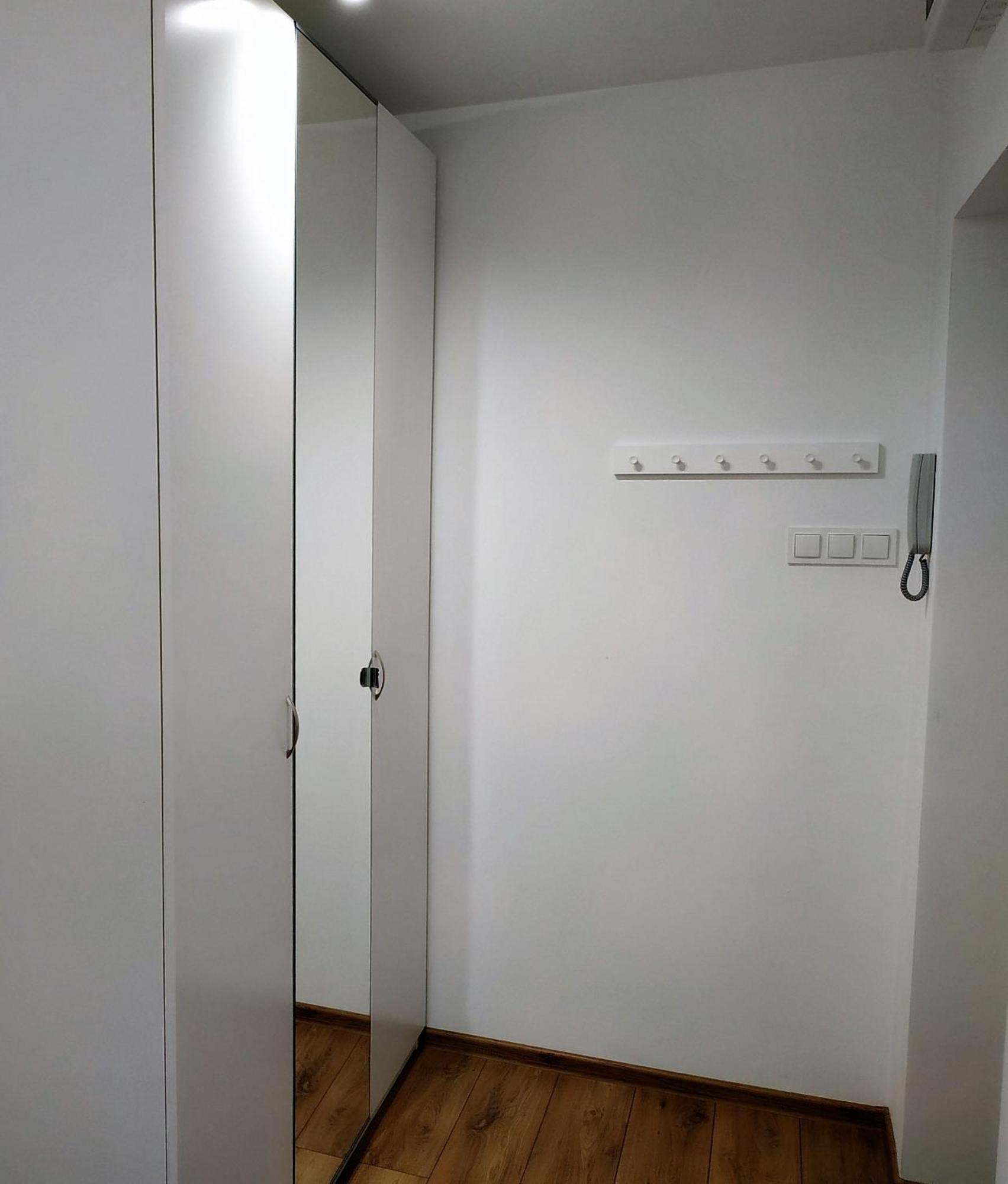 Theapartments Radwanska Lodź Ruang foto