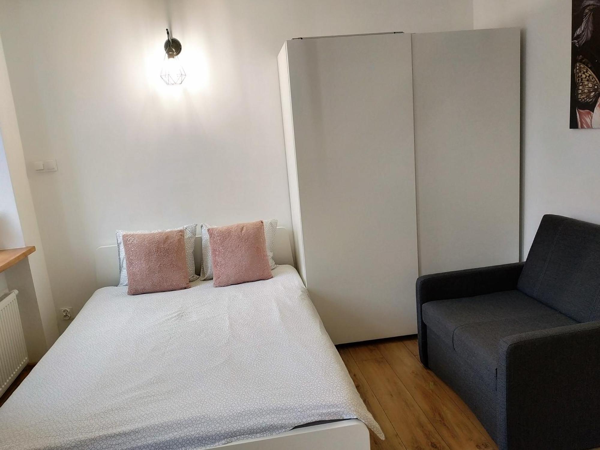 Theapartments Radwanska Lodź Ruang foto