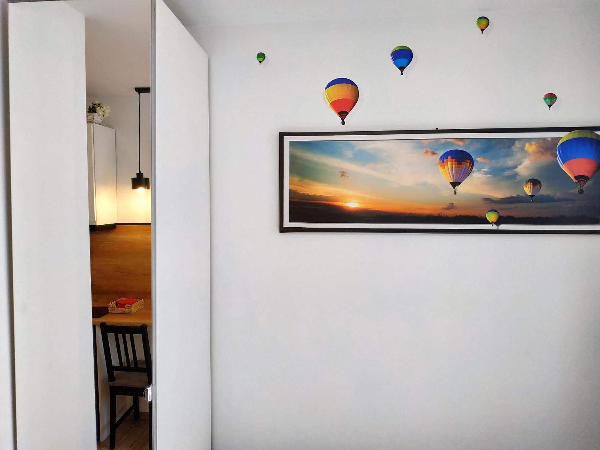 Theapartments Radwanska Lodź Ruang foto