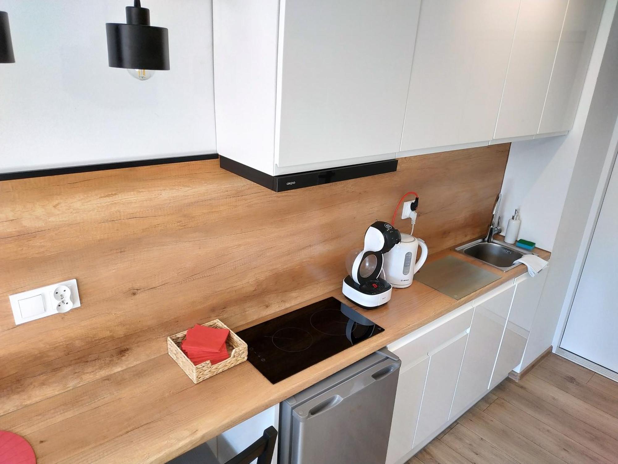 Theapartments Radwanska Lodź Ruang foto