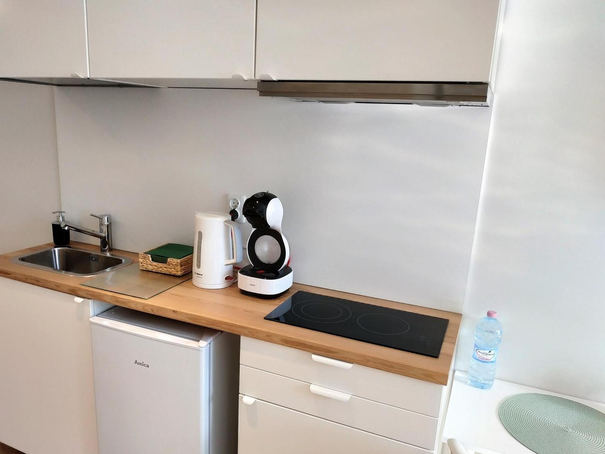 Theapartments Radwanska Lodź Ruang foto